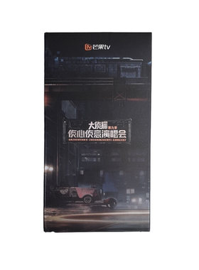 《大侦探9-2024年演唱会侦心卡》 正版盲盒 芒果TV盲盒（代拆）