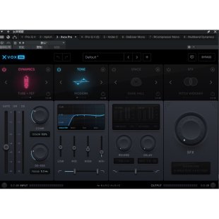 专业调音师声卡调试精调机架内置5.1外置艾肯迷笛Studio One