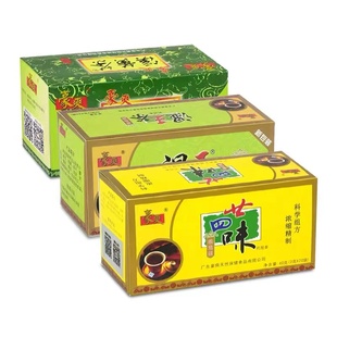 广东豪爽二十四味廿四味湿王茶溪黄草茶溪黄茶组合装凉茶包袋泡茶