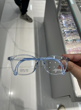 Doaa杜格拉斯新款眼镜框全系列有