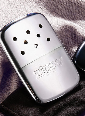 自用怀炉暖手炉zippo送礼