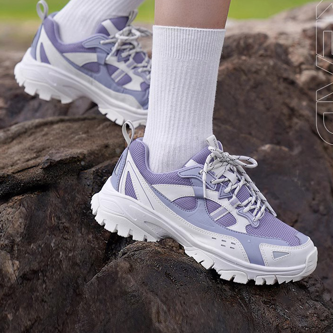 探路者徒步鞋男女23秋冬防水防滑耐磨轻便登山鞋TFAABL91718/2718