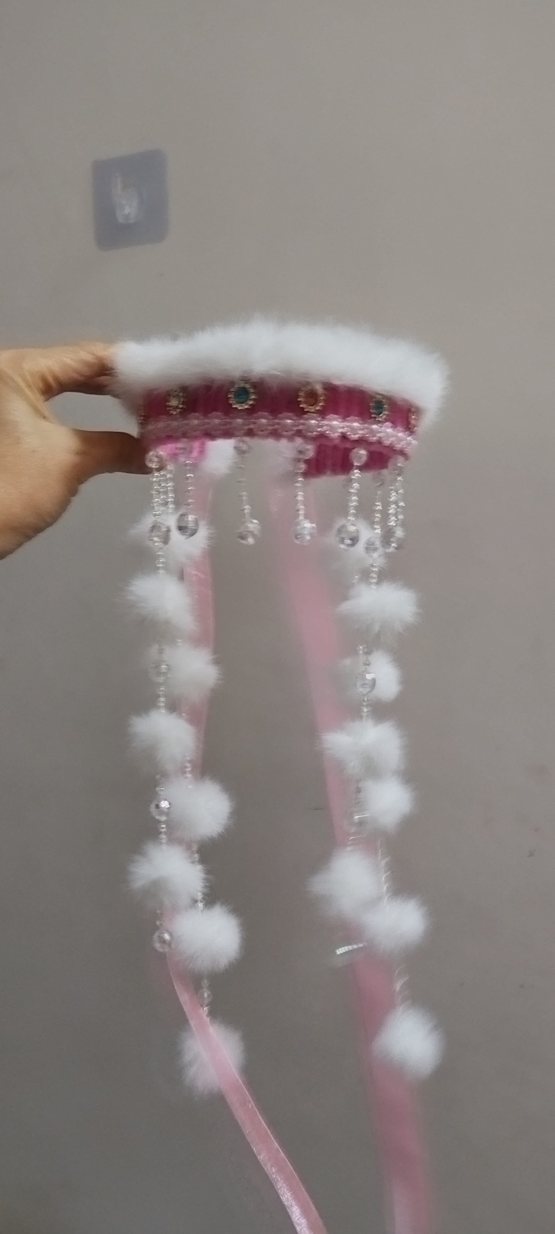 儿童款香妃发箍名族风发饰发箍夜市摆摊爆款