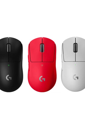 罗技GPW GPRO网吧合作1代2代狗屁王4代无线游戏鼠标宏电竞朱雀