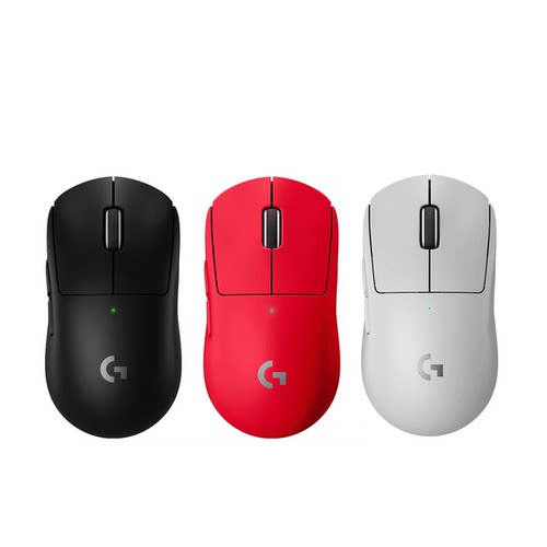 罗技gpw狗屁王24代网吧合作鼠标