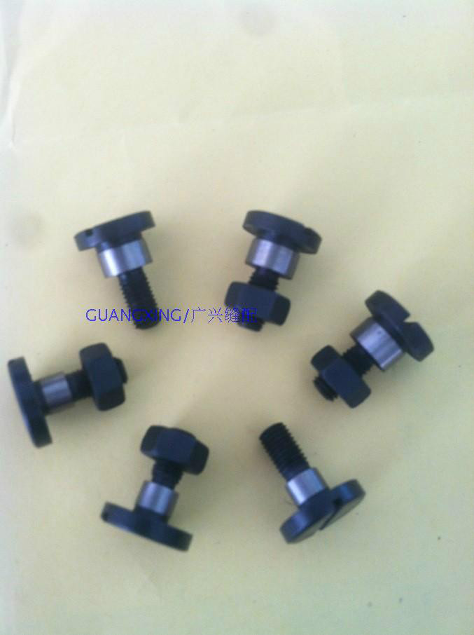 电脑平车自动倒缝部件/倒缝连接罗丁罗母/专用罗丁罗母