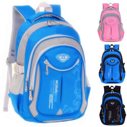 小学生书包耐磨减负防水大容量