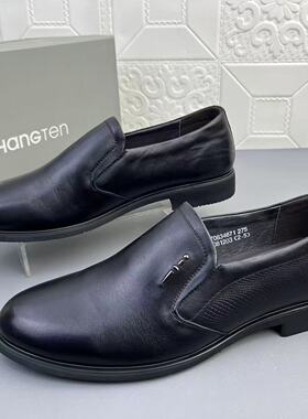 454647特大码奥莱撤柜处理日常头层牛皮男皮鞋里外全真皮正装单鞋