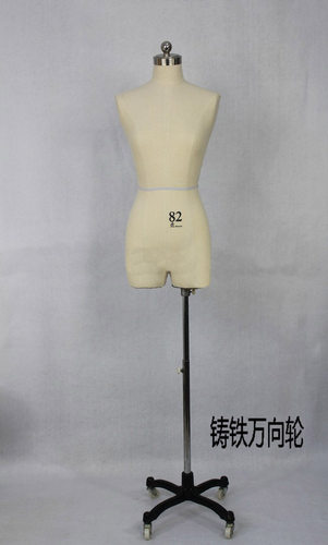 可插针裁剪人台模特女士