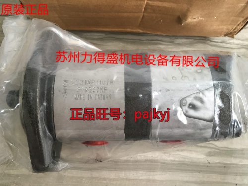 2DG1BP1605R 2DG1BP1609R台湾钰盟HONOR双联齿轮泵系列欢迎咨询 五金/工具 其他液压工具 原图主图