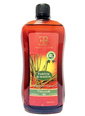 香港DCHL代理Estebel1833香薰精油1升香茅EB