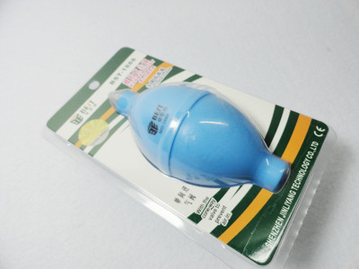 BST-1888 吹气球 皮老虎 洗耳球 气吹球 质量好(椭圆型）真空吸笔