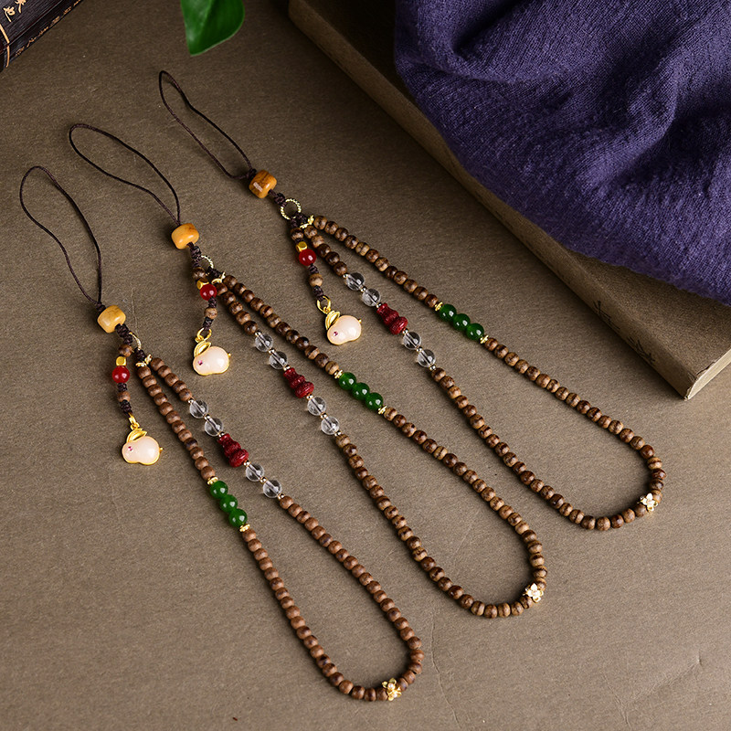 一线沉香手机挂链搭配回流老骨 玉兔 朱砂葫芦 TY1759,饰品/流行首饰/时尚饰品新,沉香,淘宝优惠券,粉丝福利购,淘宝优惠卷