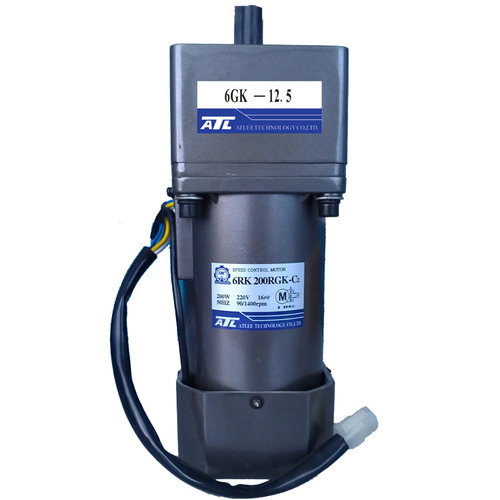 正品爱德利流水线小马达6GK200RGK-C2 6GK-100 6IK200GK-S36GK-30