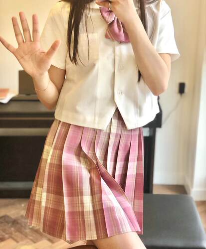 札幌襟白无本百搭风基础款jk制服