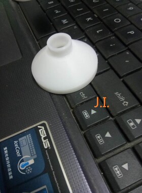 慢走丝水盖下喷水头A290-8119-Z788喷嘴F219-12-10法兰克机水盖嘴