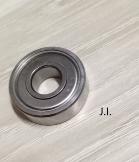 慢走丝MV三 机配件 轴芯SL轴承47*14*20线切割不锈钢配件MV2400