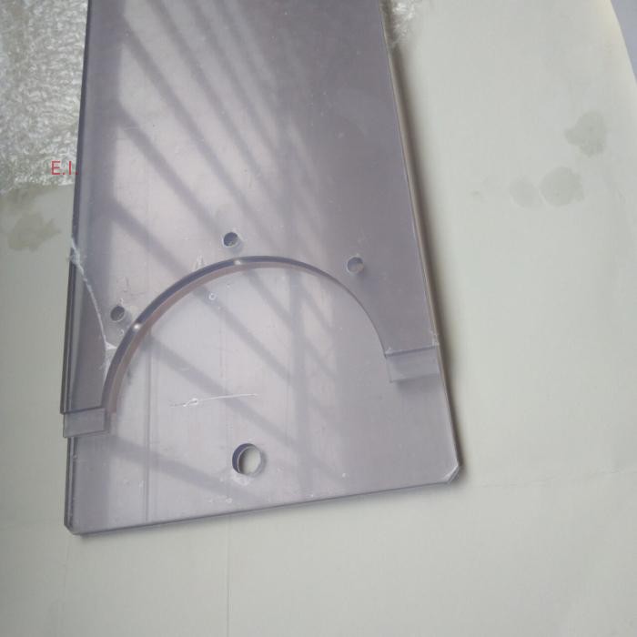 SL400ALN600慢走丝沙迪克挡水板