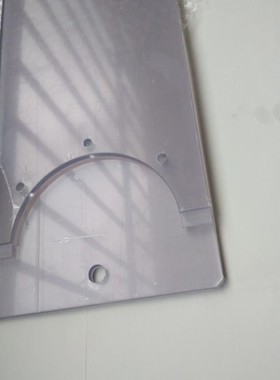 沙迪克慢走丝aq325挡水板AQ360VL600AQ400AQ537防水透明滑板SL600