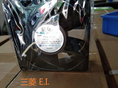 线切割耗材 慢走丝配件 慢走丝机用排风扇 出风扇 五金城有售