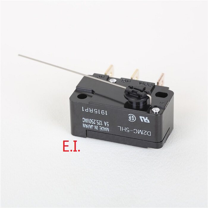 新款 庆鸿慢走丝sl微动开关 反时针继电器  徕通断线检测caa1m针