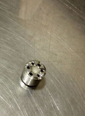 钻石螺丝 M108 X054D162G54亚特机慢走丝配件 三SL机止付螺丝