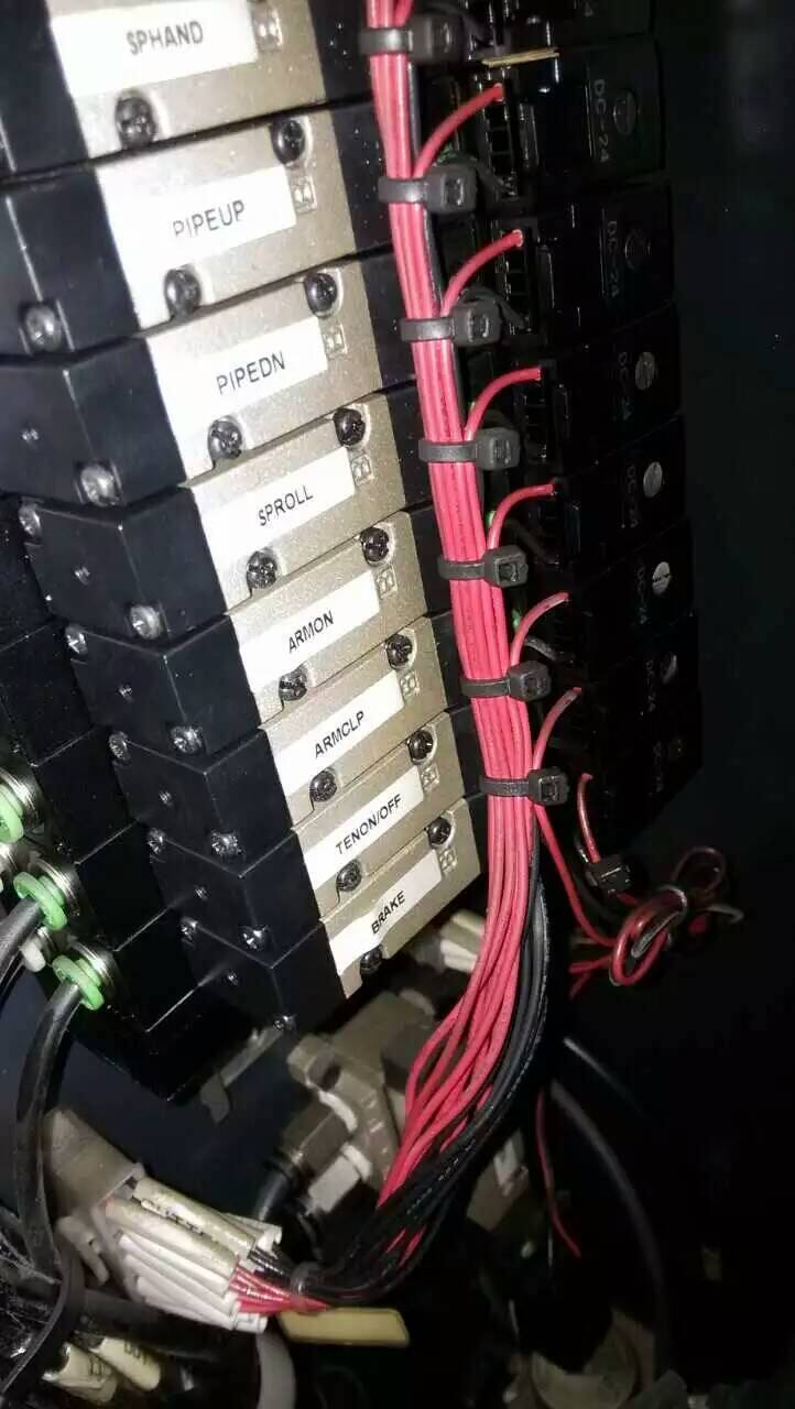 夏米尔电磁阀 慢走丝机线割配件 夏米尔机配件 线切耗材