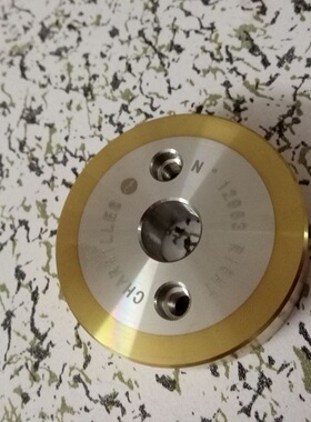 夏米尔出线轮 C407平C408有沟50 12 14T 慢走丝配件 线切割有沟槽