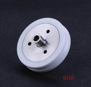 日立机引线轮 日立引线轮 H318线切割慢走丝配件 慢走丝耗材