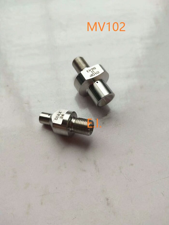 MV137下导嘴MV102新款导丝嘴 MV钻石眼模 下导丝器慢走丝SL配件