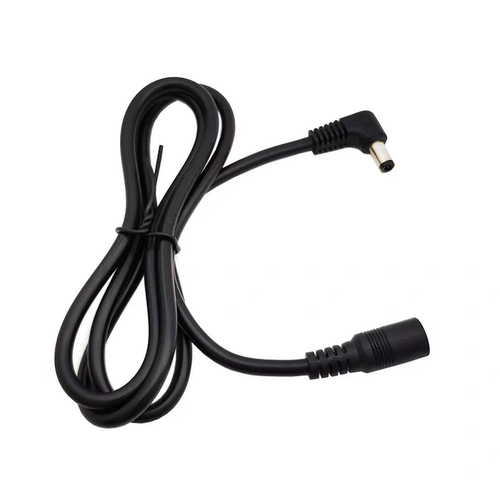 XGIMI极米NEW Z6X Pro投影仪机电源延长线19V-24V弯头DC5.5电源线