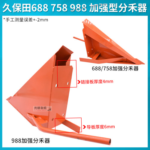 EX118分禾器加强型分割器