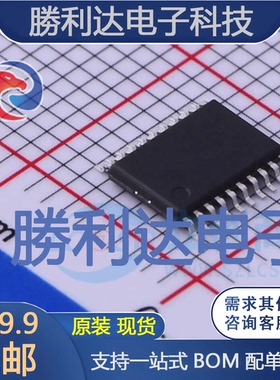 HC89S003F4P6封装TSSOP-20其他处理器及微控制器(MCU)全新现货