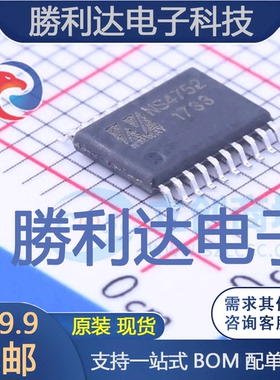 NS4752封装ETSSOP20音频功率放大器 全新现货