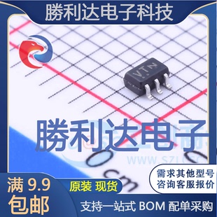 M74VHC1GT08DFT2G封装SOT-353逻辑门 全新现货 10PCS