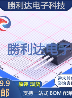 10N70L-TF2-T封装TO-220F(TO-220IS)场效应管(MOSFET)