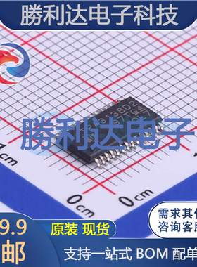 TPA3138D2PWPR封装HTSSOP-28音频功率放大器 全新现货