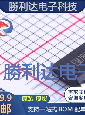 EM78P173NSO14J封装SOP-14_150mil单片机MCU/MPU/SOC全新现货