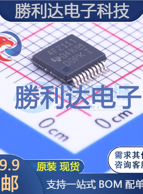 MSP430F2111IDGV封装TVSOP-20处理器 全新现货