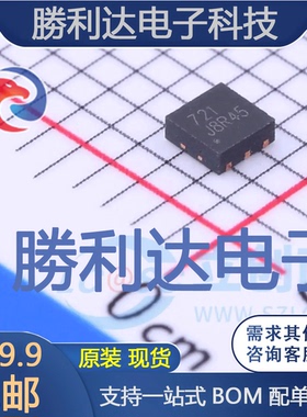 RS721XTDE6封装TDFN2x2-6L运算放大器 全新现货 量大价优