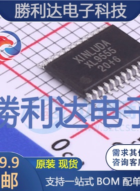 XL9555封装TSSOP24I/O扩展器全新现货 量大价优