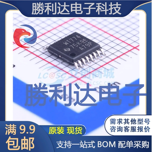 SN74AVC4T774PWR封装TSSOP-16收发器全新现货 量大价优