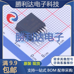 HYG018N10NS1B6封装TO-263-6L场效应管(MOSFET)全新现货 量大价优