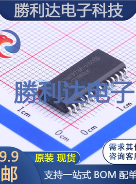 PIC16F873A-I/SO封装SOIC-28_300mil处理器 全新现货
