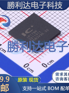 IP179N封装MQFN-88以太网芯片全新现货 量大价优