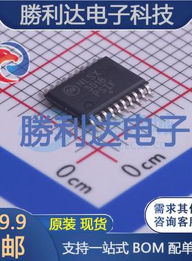 NLSX3018DTR2G封装TSSOP-20转换器/电平移位器 全新现货