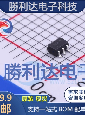 MC74VHC1G14DFT2G封装SC-88A反相器 全新现货 10PCS