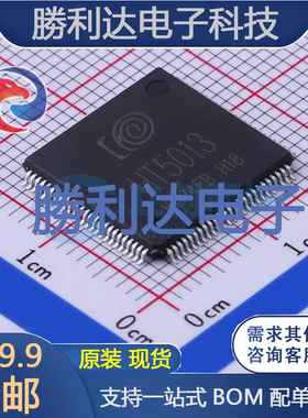 HT5013封装LQFP100单片机(MCU/MPU/SOC)全新现货 量大价优