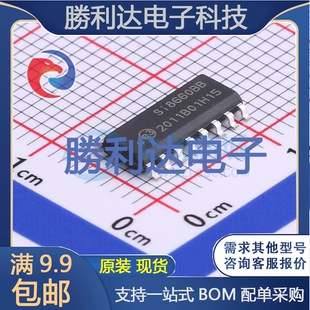 SOIC SI8660BB IS1R封装 量大价优 16Narrow数字隔离器全新现货