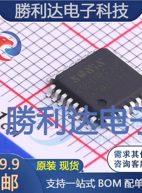 SN8F27E65LFG封装LQFP-32_7x7x08P处理器 全新现货